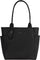 Matt & Nat Iona Vegan Tote Bag - Grain Collection - Women's - Black