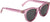 Matt & Nat Jazi-2 Recycled Round Sunglasses - Women's - Lilac - Grey Lens