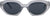 Matt & Nat Laci Cat-Eye Recycled Sunglasses - Women's - Blue