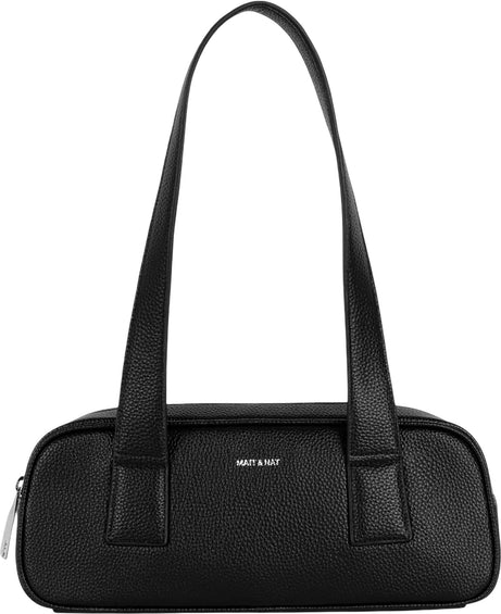 Matt & Nat Lemur Vegan Satchel - Grain Collection - Women's
