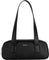 Matt & Nat Lemur Vegan Satchel - Grain Collection - Women's - Black