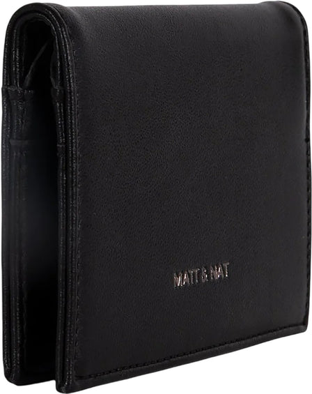 Matt & Nat Liz Vegan Folded Wallet - Forum Collection - Women's