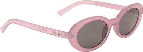 Matt & Nat Miela-2 Recycled Oval Sunglasses - Women's