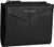 Matt & Nat Rome SM Vegan Bifold Wallet - Theme Collection - Women's - Black