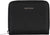Matt & Nat Rue Vegan Zip Wallet - Grain Collection - Women's - Black