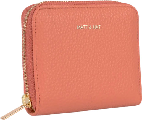 Matt & Nat Rue Wallet - Purity Collection - Women's