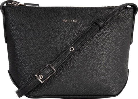 Matt & Nat Sam Vegan Crossbody Bag - Grain Collection - Women's