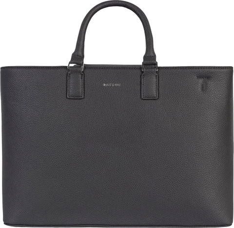 Matt & Nat Sevyn Vegan Satchel - Grain Collection - Women's