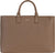 Matt & Nat Sevyn Vegan Satchel - Grain Collection - Women's - Toffee