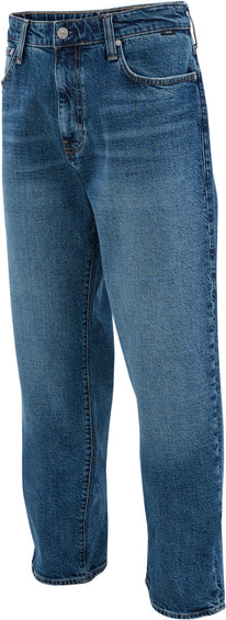 Mavi Marcel Relaxed Straight Leg Jeans - Men's