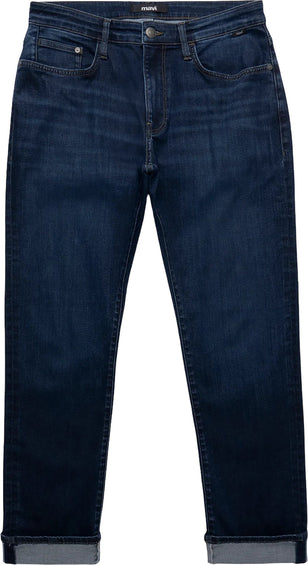 Mavi Marcus Slim Straight Leg Jeans - Men's