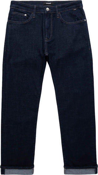 Mavi Zach Straight Leg Jeans - Men's