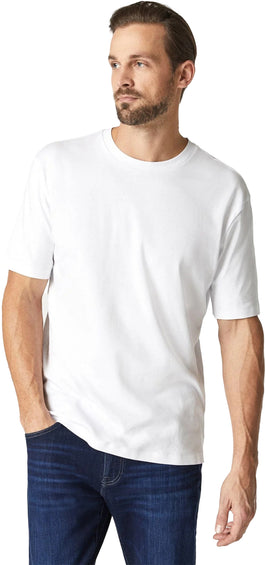 Mavi Basic Crew Neck T-Shirt - Men's