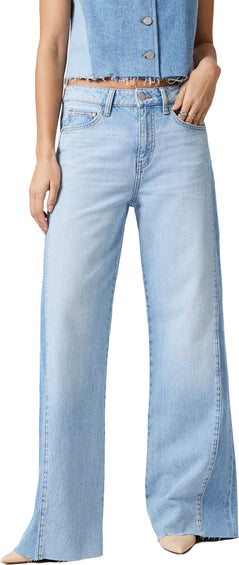 Mavi Malibu Wide Leg Jeans - Women's