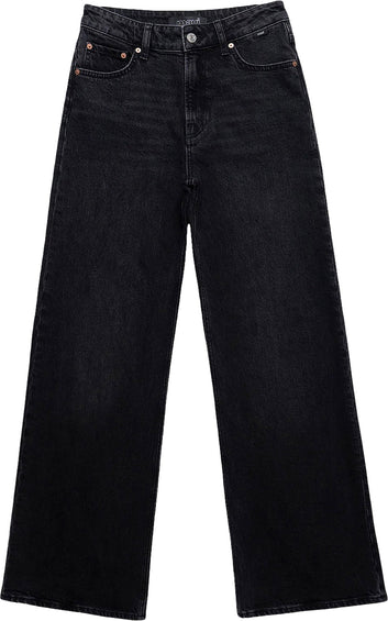 Mavi Florida Wide Leg Jeans - Women's