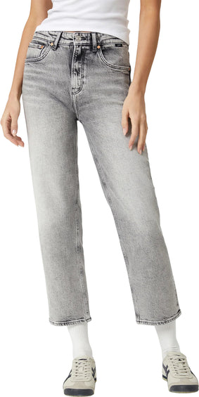 Mavi Savannah Straight Leg Jeans - Women's