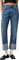 Mavi Savannah cuffed straight leg Jeans - Women's - Blue