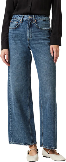 Mavi Siena Wide Leg Jeans - Women's