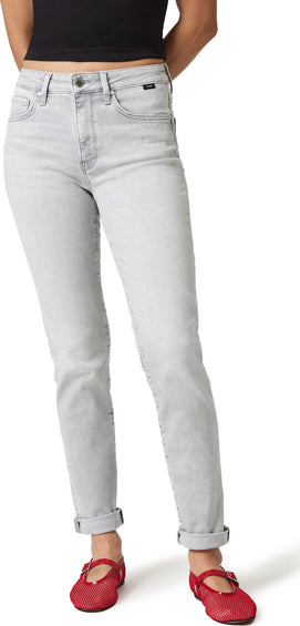 Mavi Kathleen Slim Boyfriend Jeans - Women's
