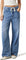 Mavi Nella Wide Leg Jeans - Women's - Blue Well Blue