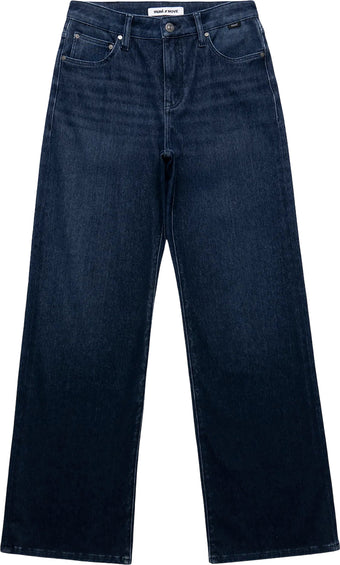 Mavi Sabrina Wide Leg Jeans - Women's