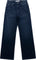 Mavi Sabrina Wide Leg Jeans - Women's - Dark Blue