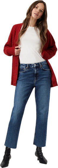 Mavi New York Straight Leg Jeans - Women's
