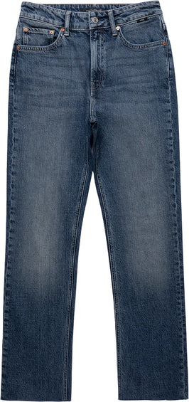 Mavi New York Straight Leg Jeans - Women's