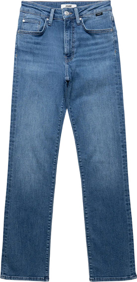 Mavi Kendra Straight Leg Jeans - Women's