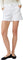 Mavi Kylie Utility Shorts - Women's - White Feather Blue