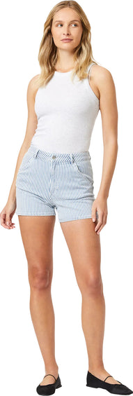 Mavi Kylie Utility Shorts - Women's