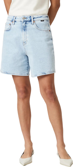 Mavi Heidi Long Shorts - Women's