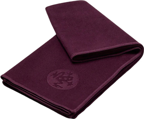Manduka eQua Hand Yoga Towel