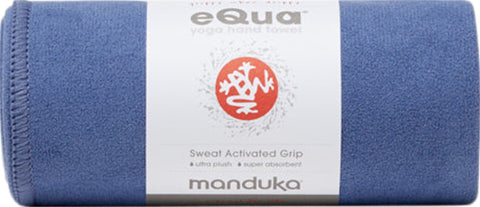 Manduka eQua Yoga Hand Towel