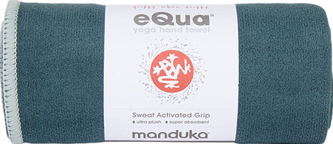 Manduka eQua Yoga Hand Towel