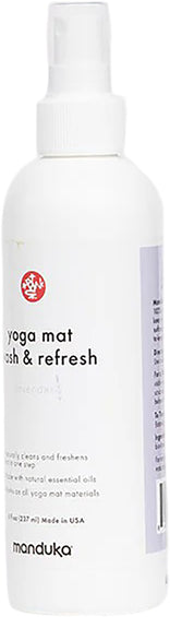 Manduka Yoga Mat Wash and Refresh 4oz