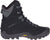 Merrell Cham 8 Thermo Tall Waterproof Hiking Boots - Men's - Black - Rock