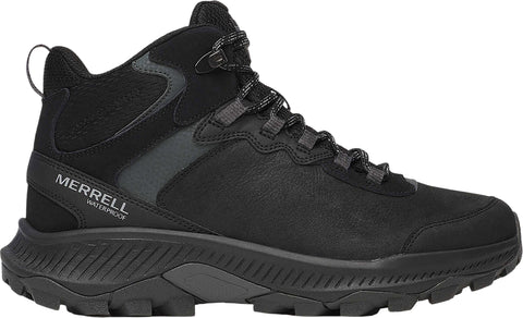 Merrell Speed Strike 2 Mid Leather Waterproof Hiking Shoes - Women's