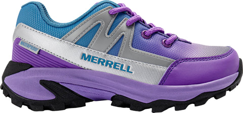 Merrell Moab Speed Fast 2 Waterproof Shoes - Big Kids