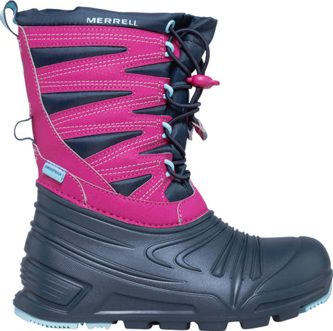 Merrell Snow Quest Lite 3.0 Waterproof Boots - Girls