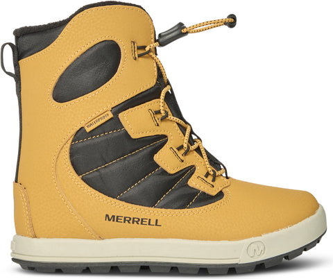 Merrell Snow Bank 4.0 Waterproof Boots - Kids
