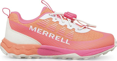 Merrell Agility Peak Trail Running Shoes - Big Kids