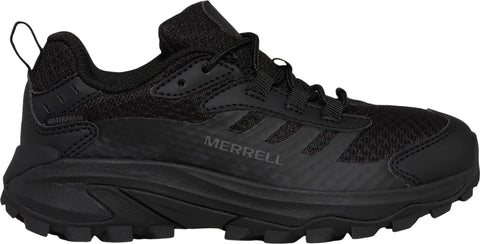 Merrell Moab Speed 2 Low Waterproof Hybrid Shoes - Big Kids