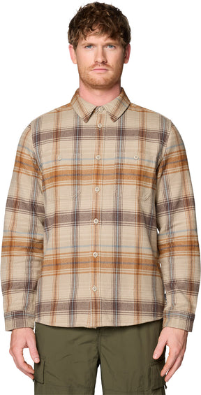 Mountain Hardwear Plusher™ Long Sleeve Shirt - Men's