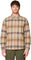 Mountain Hardwear Plusher™ Long Sleeve Shirt - Men's - Badlands Wyoming Plaid