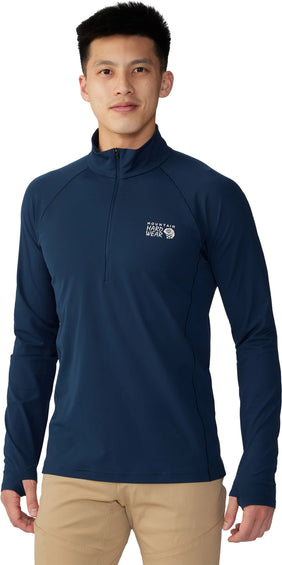 Mountain Hardwear Mountain Stretch™ 1/2 Zip - Men's