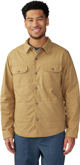 Mountain Hardwear J Tree™ Insulated Shacket - Men's