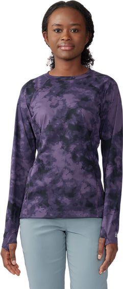 Mountain Hardwear Mountain Stretch Long Sleeve Baselayer - Women's
