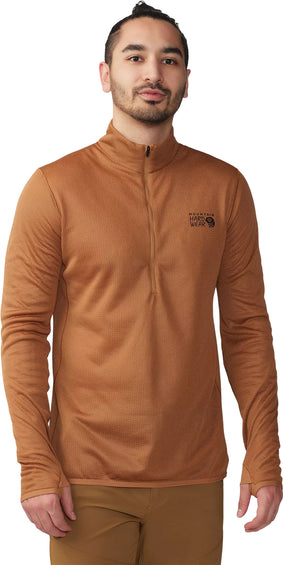 Mountain Hardwear AirMesh™ 1/2 Zip Pullover - Men's