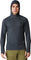 Mountain Hardwear Crater Lake™ Hoody - Men's - Dark Storm